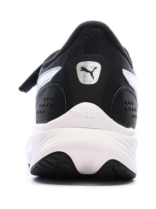 Baskets Noir Mixte Puma Pounce Lite Ac+ Ps 3