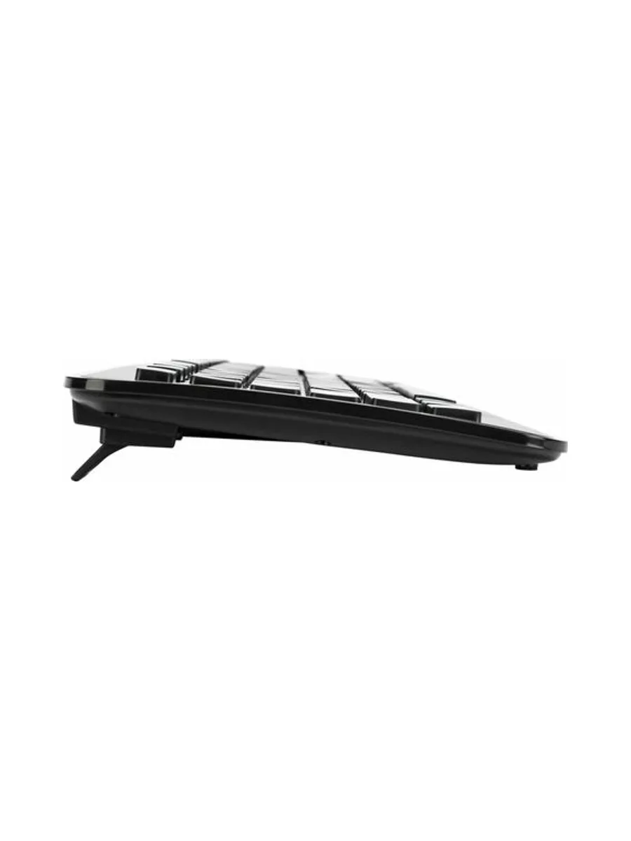 Full size 2.4 GHz Wireless Keyboard and 7
