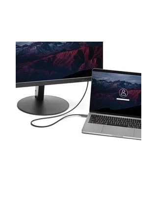 Cable USB C to Mini DisplayPort 1m/3ft 2
