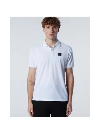 Polo NORTH SAILS SS avec logo - Polo 2
