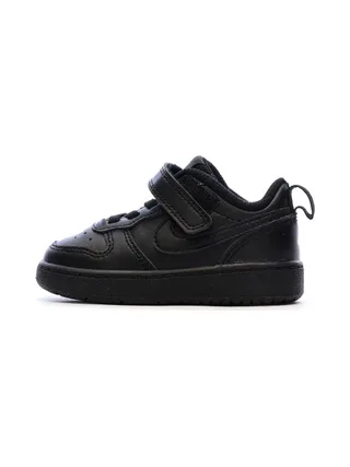 Baskets Noir Garçon Nike Court Borough Low Recraft 1