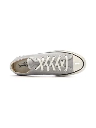 Baskets Grises Homme Converse Chuck 70 A09145C 4