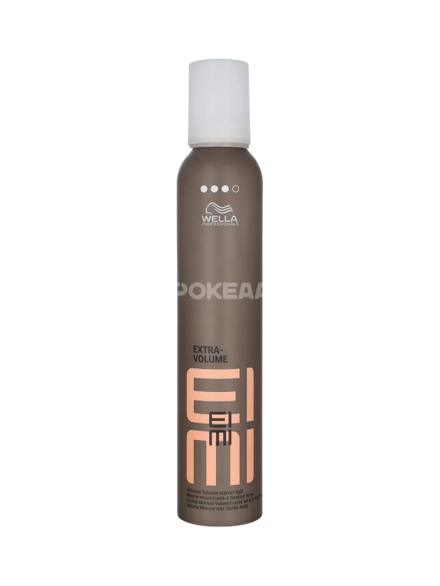 Wella EIMI - Extra-Volume Mousse 300ml - Strong Hold 1