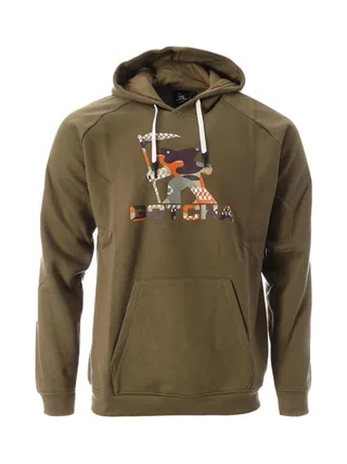 Sweat Kaki Homme Gotcha Camfish 1