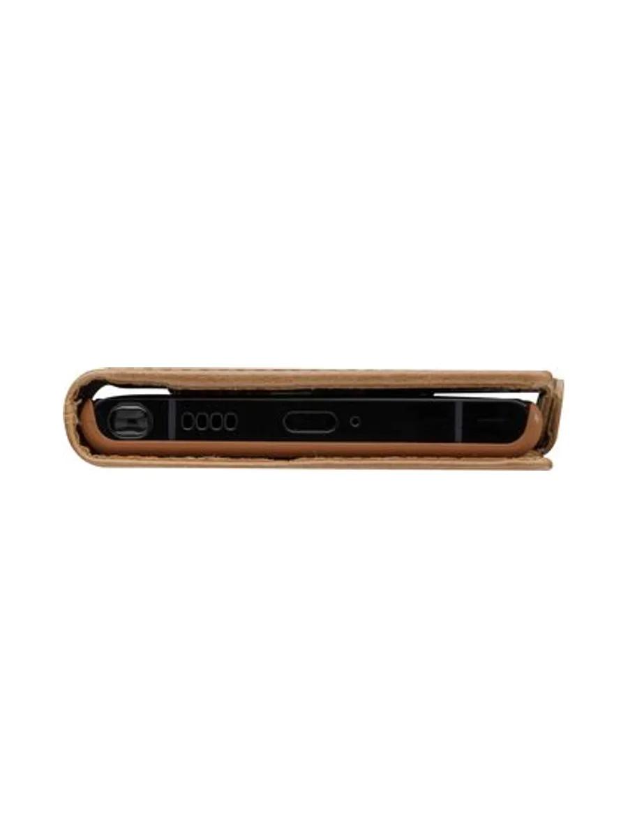 Lynge Galaxy S22 Ultra Tan 6