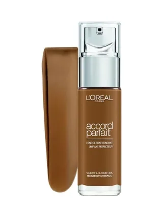 Accord Parfait Fond de Teint Fluide Hydratant L'Oréal Paris 9.5.D/9.5.W 2