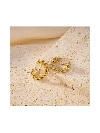 Boucles d'oreilles Giovanna 4