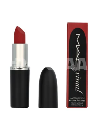 MAC Macximal Silky Matte Lipstick 3.5g - #668 Forever Curious 1