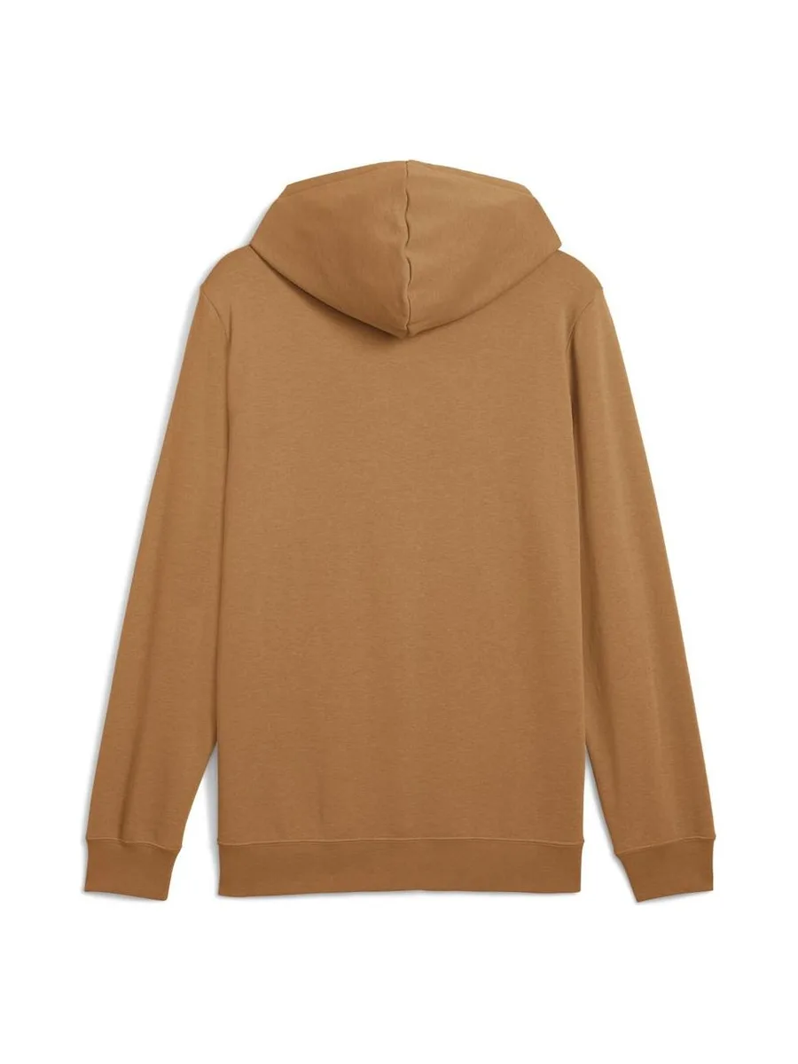 Sweat Marron Homme Puma Color 3