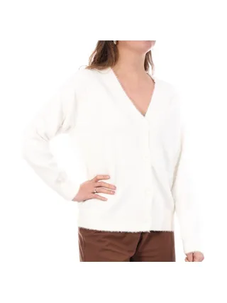 Gilet Blanc Femme Lee Cooper Ocadola 1
