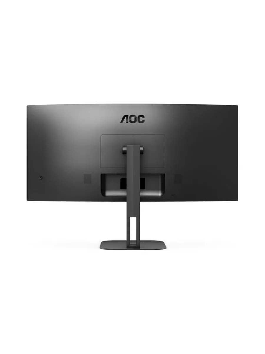 AOC V5 CU34V5C/BK computer monitor 10