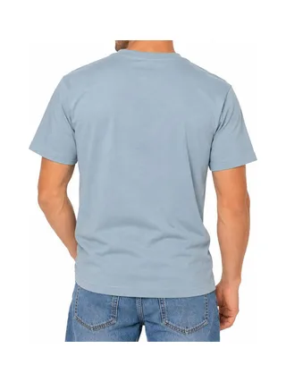 T-Shirt Bleu Clair Garçon Redskins RDS 2