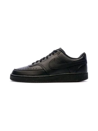 Baskets Noires Homme Nike Court Vision Low 1