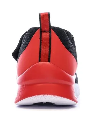 Baskets Noir/Rouge Garçon Skechers Microspec Max-Gorvix 3