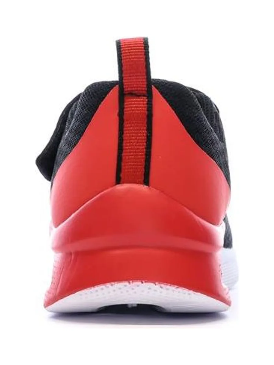 Baskets Noir/Rouge Garçon Skechers Microspec Max-Gorvix 4