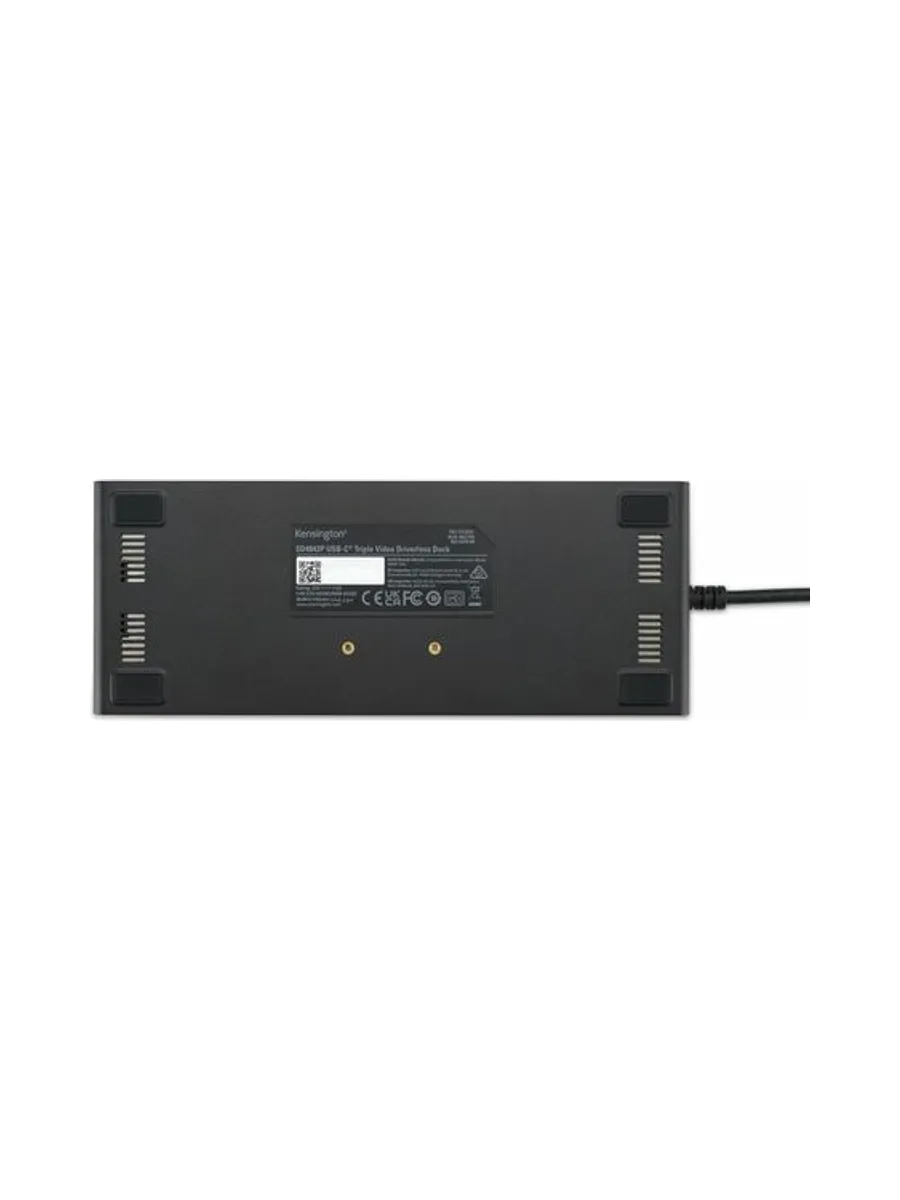 Kensington SD4842p USB-C Eco Triple 5