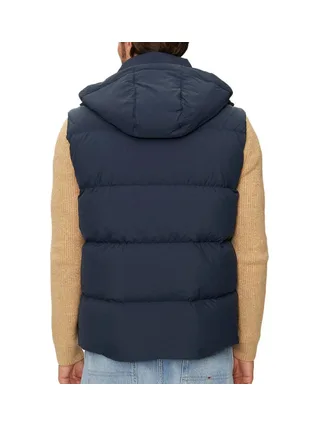 Doudoune Sans Manches Marine Homme Tommy Hilfiger Essential 2