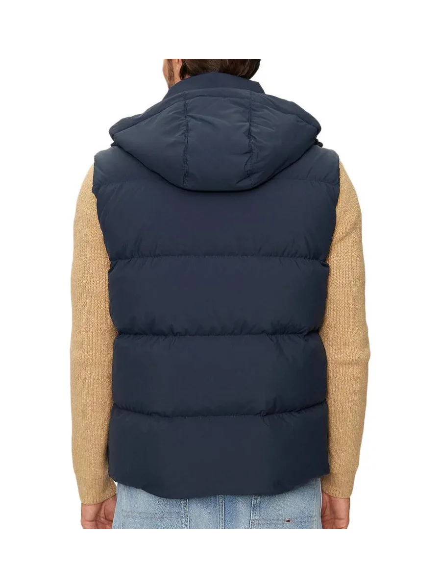 Doudoune Sans Manches Marine Homme Tommy Hilfiger Essential 3