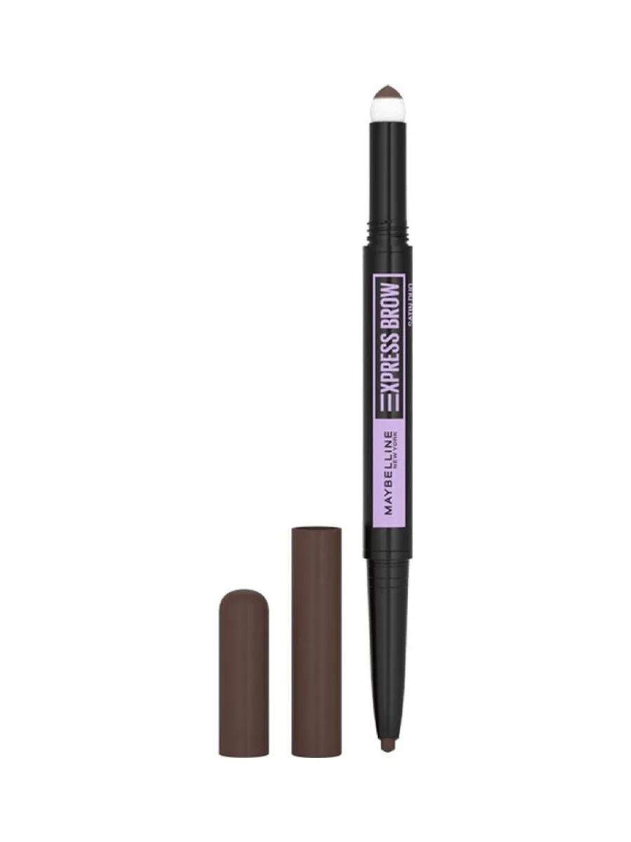 Crayon à sourcil Gemey Maybelline 04 Dark Brown 2