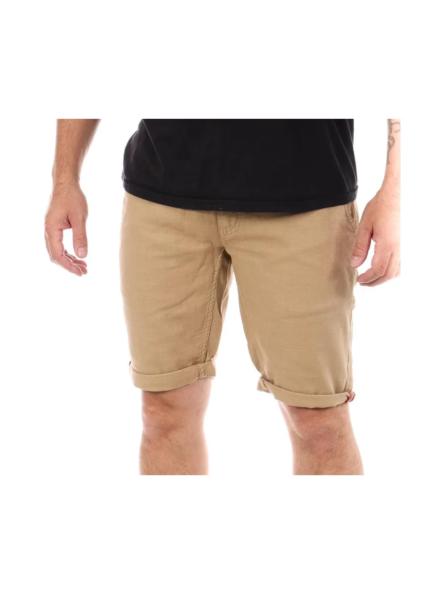 Short Camel Homme Paname Brothers Bora 2