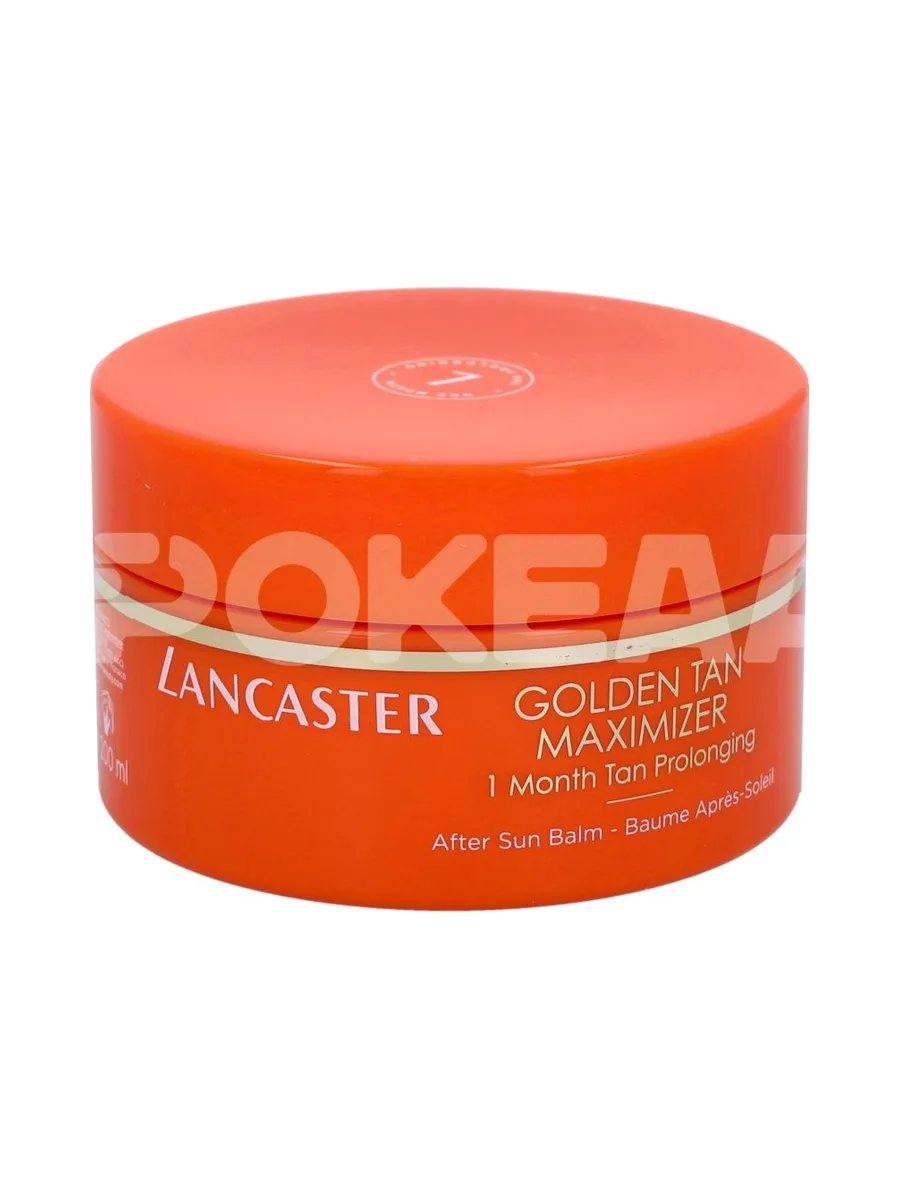 Lancaster Golden Tan Maximizer After Sun Balm 200ml - Normal To Dry Skin 2