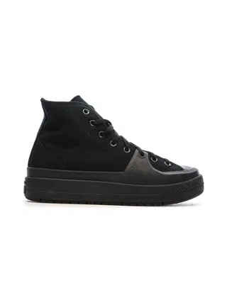 Baskets Noires Homme Converse All Star Construct 2