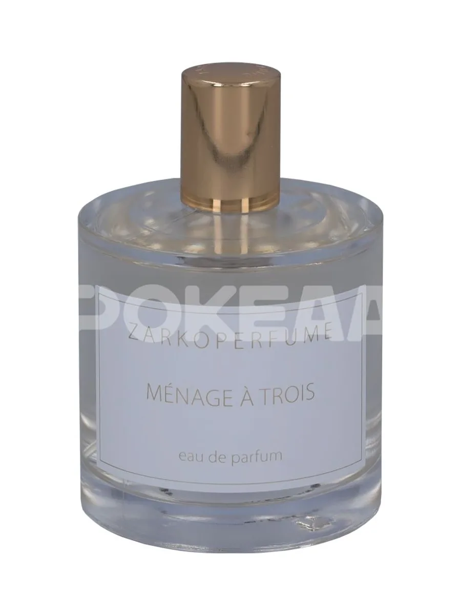 Zarko Menage A Trois Edp Spray 100ml 2