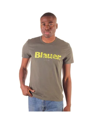 BLAUER 21SBLUH02397-006006 - T-shirt 8