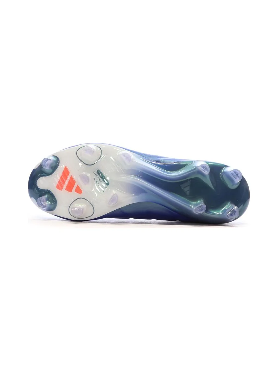 Chaussures de football Bleu Homme Adidas Copa Pure 2.1 6