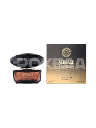 Versace Crystal Noir Edt Spray 50ml 1