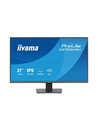 iiyama ProLite X2793HSU-B1 computer monitor 2