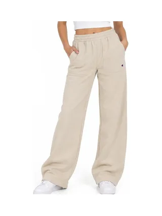 Pantalon De Jogging Beige Fille Champion Fleece 1