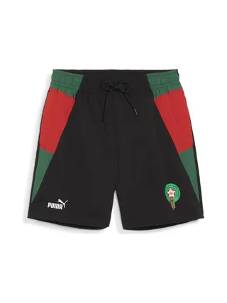 Maroc Short Noir Homme Puma 2024 1