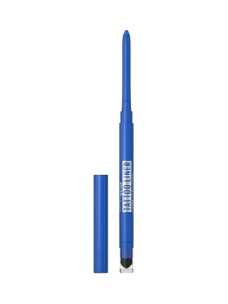 Tatto Liner Bleu Pétrole Gemey Maybelline 070 Sleeppless 1