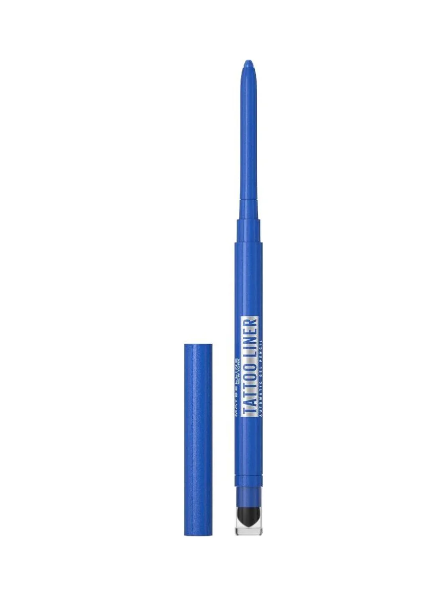 Tatto Liner Bleu Pétrole Gemey Maybelline 070 Sleeppless 2
