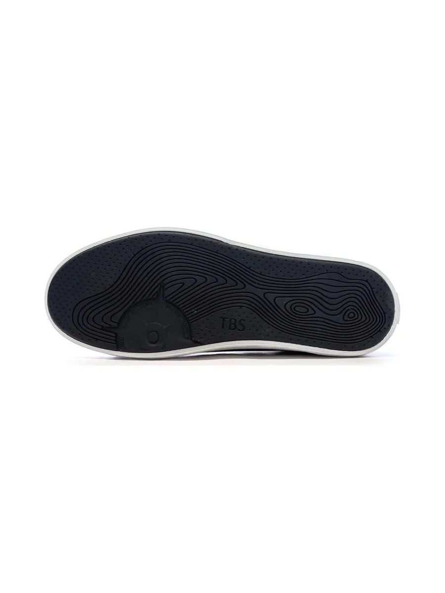Baskets Noires Femme TBS LANZARA 6
