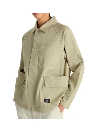 Veste Verte Femme Vans Codey 1