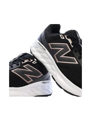Chaussures de running Noires/Blanches/Roses Femme New Balance 520 7