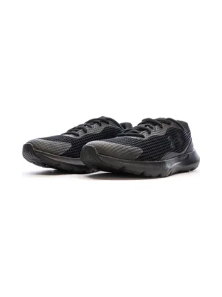 Chaussures de running Noires Femme Under Armour Surge 3 6