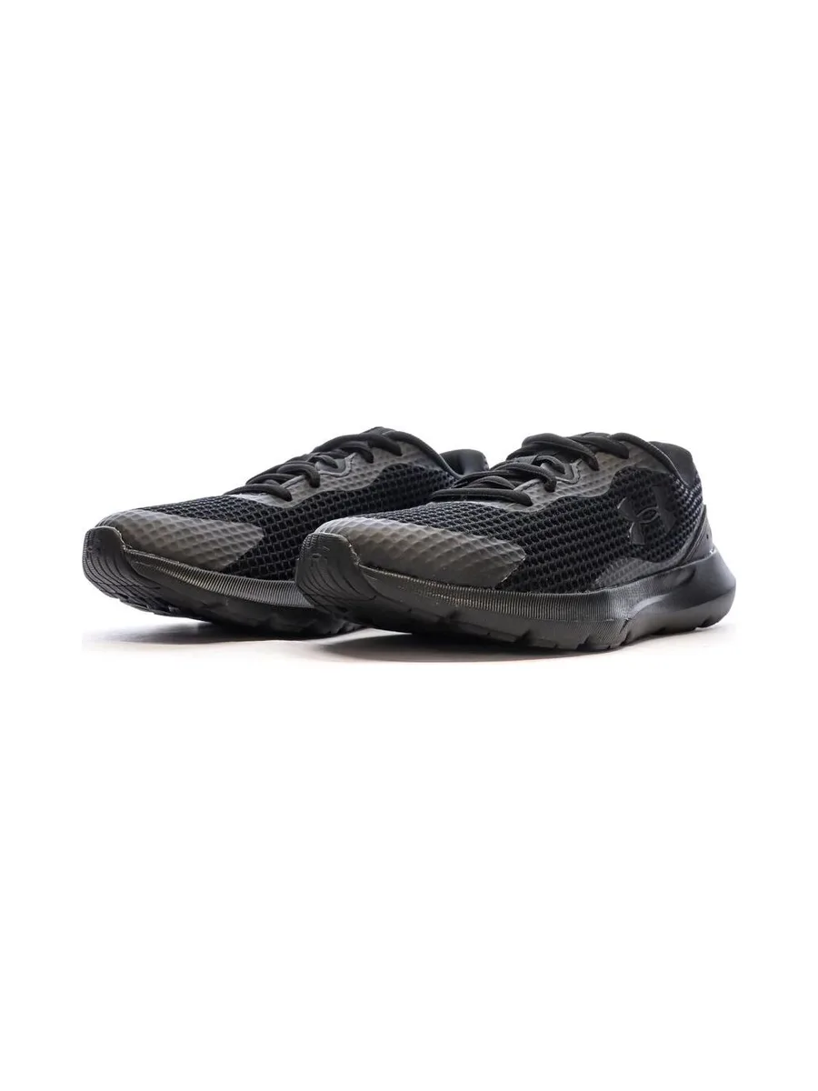 Chaussures de running Noires Femme Under Armour Surge 3 6