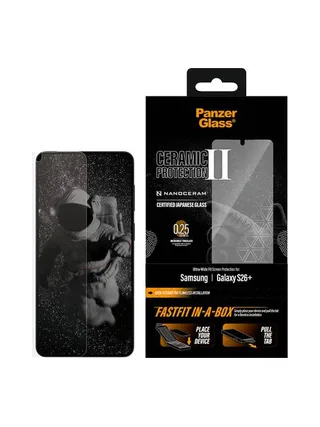 PG Ceramic Samsung S26+fastfit 2