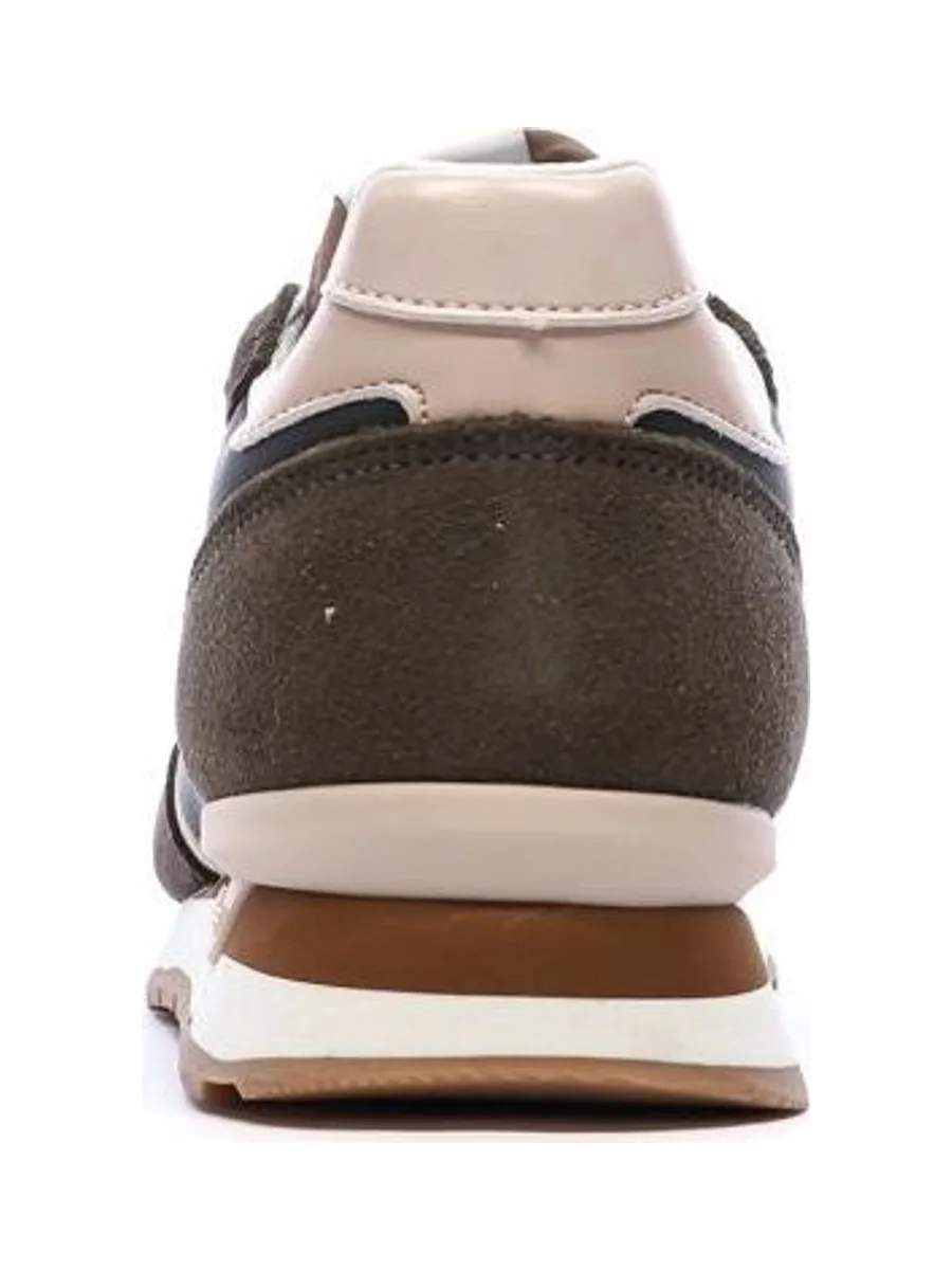 Baskets Marrons Homme Pepe jeans Brit Jump 4