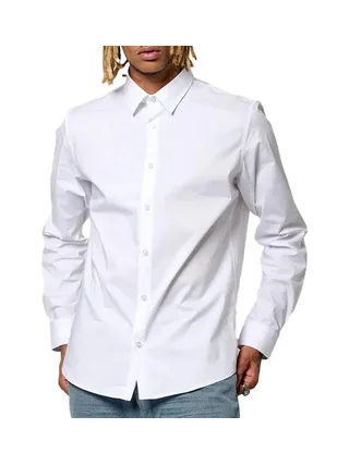 Chemise Blanche Homme Kaporal BURAJ 1