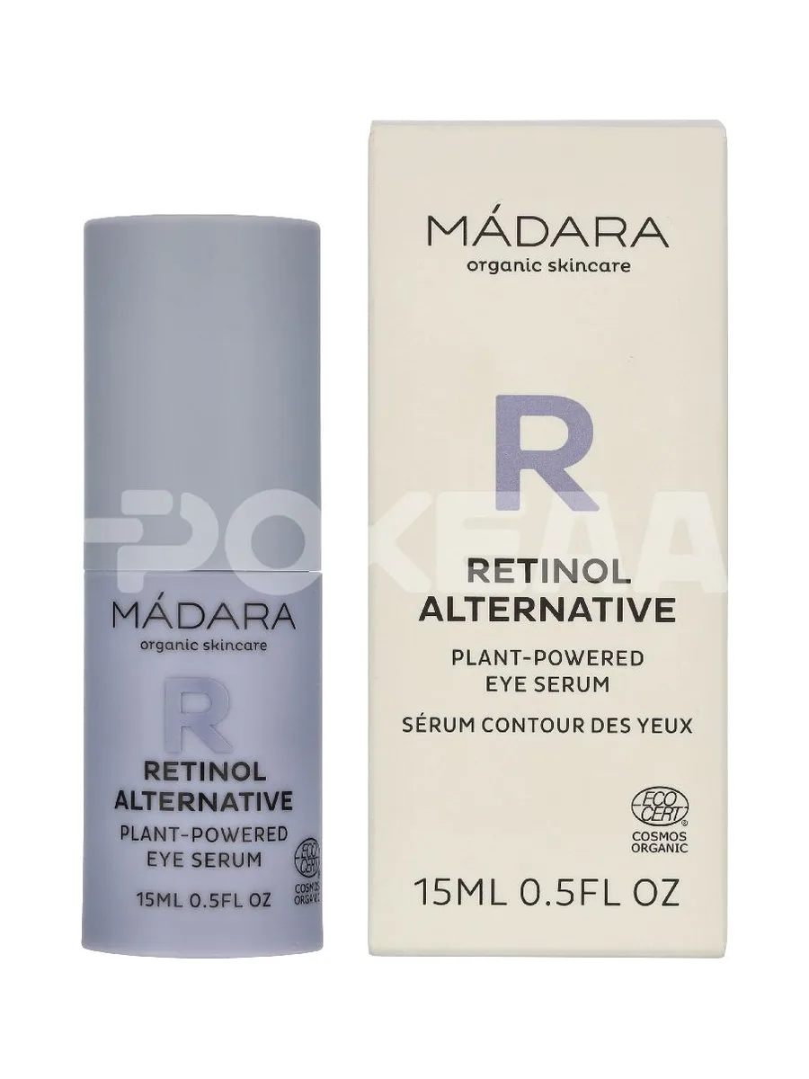 Madara Retinol Alternative Plant-Powered Eye Serum 15ml - All Skin Types 1