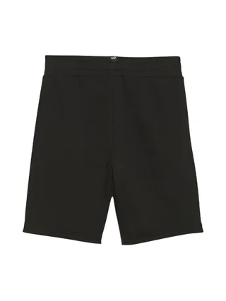Short Noir Garçon Puma Ess+ Mid 2