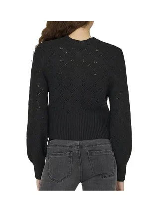 Gilet Noir Femme JDY Amanda 2