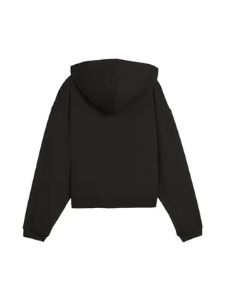 Sweat Noir Femme Puma Studio 2
