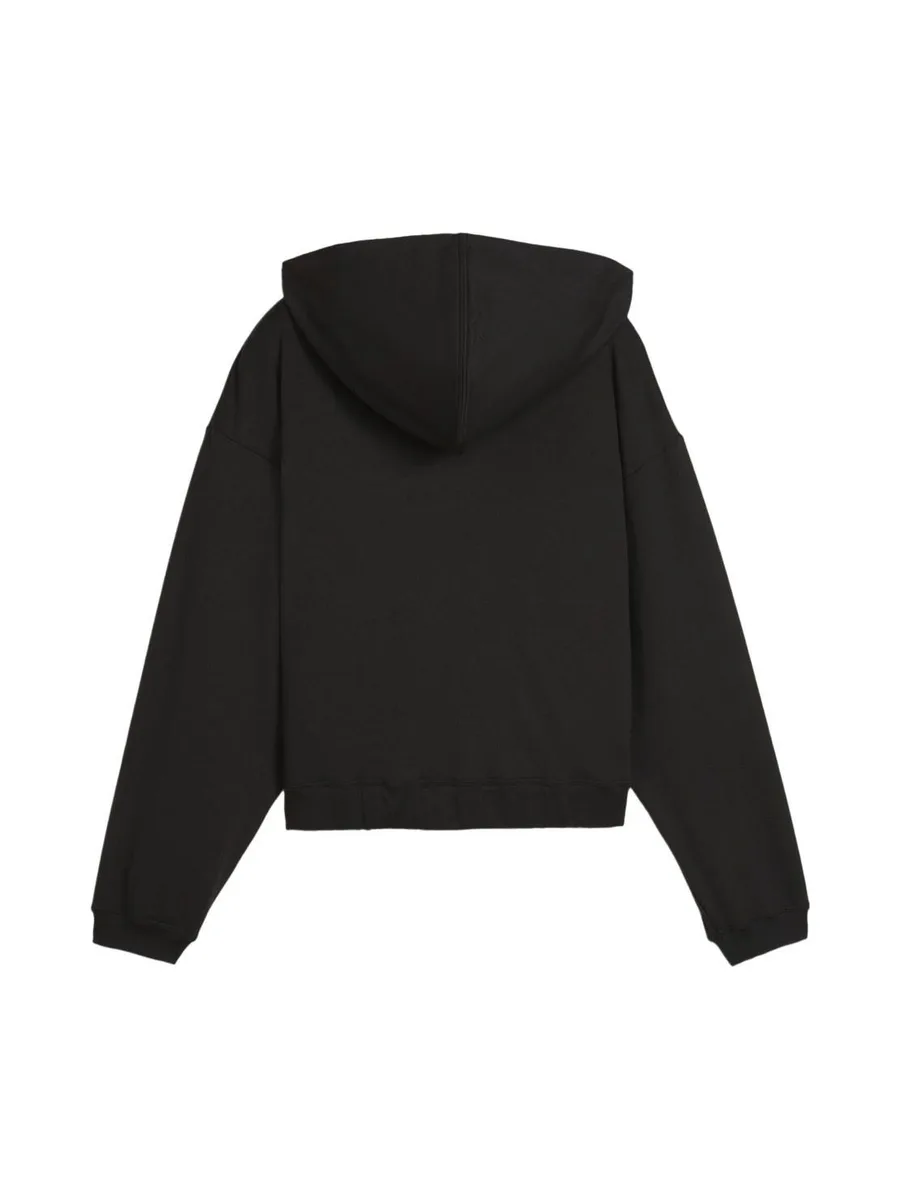 Sweat Noir Femme Puma Studio 2