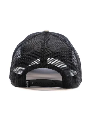 Casquette Grise Homme Von Dutch TERRY 6