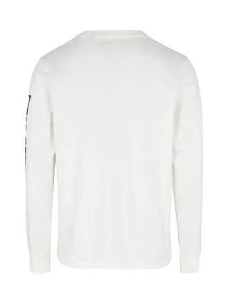T-Shirt Blanc Homme O'Neill Cedar 2